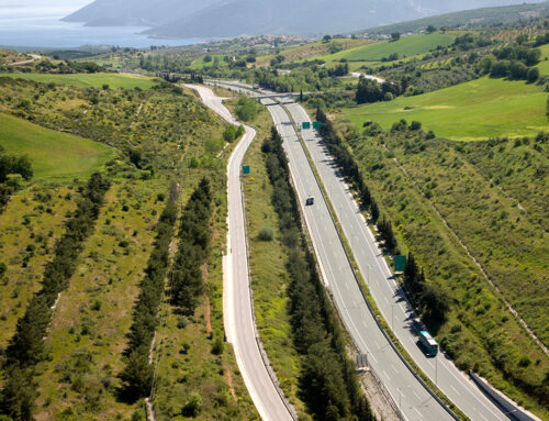 AEGEAN MOTORWAY