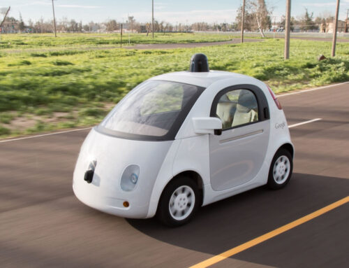 Google’s Self-Driving Car Software Considered a Driver by U.S. Agency