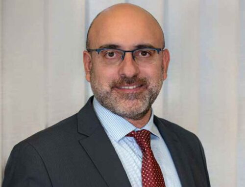 Mr. Konstantinos Koutsoukos is HELLASTRON’s new President