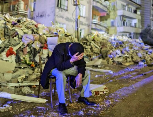 Η HELLASTRON και τα μέλη της για τους σεισμόπληκτους της Τουρκίας